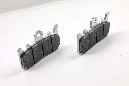 BMW R9T front brake pad set Carbon CRQ TRW