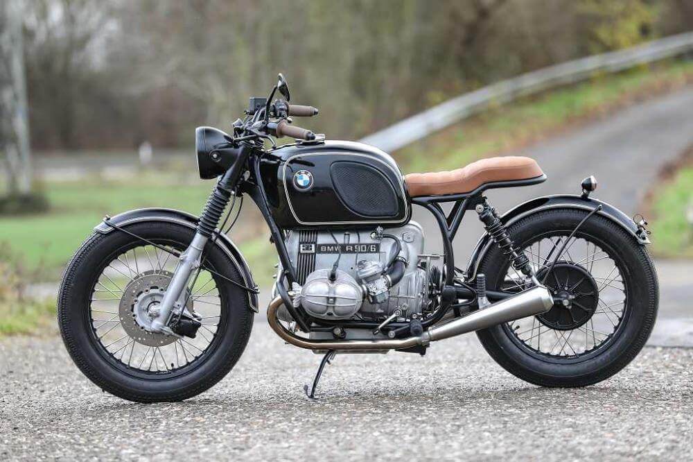 BMW Roadster SE Concept Bike Special Classic Edition