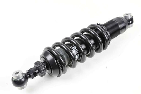Öhlins STX46 Black Line, length 374mm +10/-2, adjustable rebound and spring preload