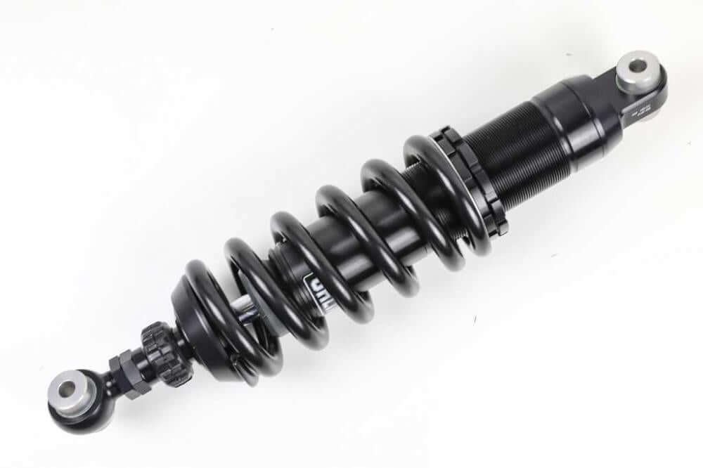 Öhlins STX46 Black Line, length 374mm +10/-2, adjustable rebound and spring preload