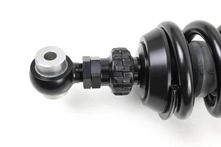 Öhlins STX46 Black Line, length 374mm +10/-2, adjustable rebound and spring preload