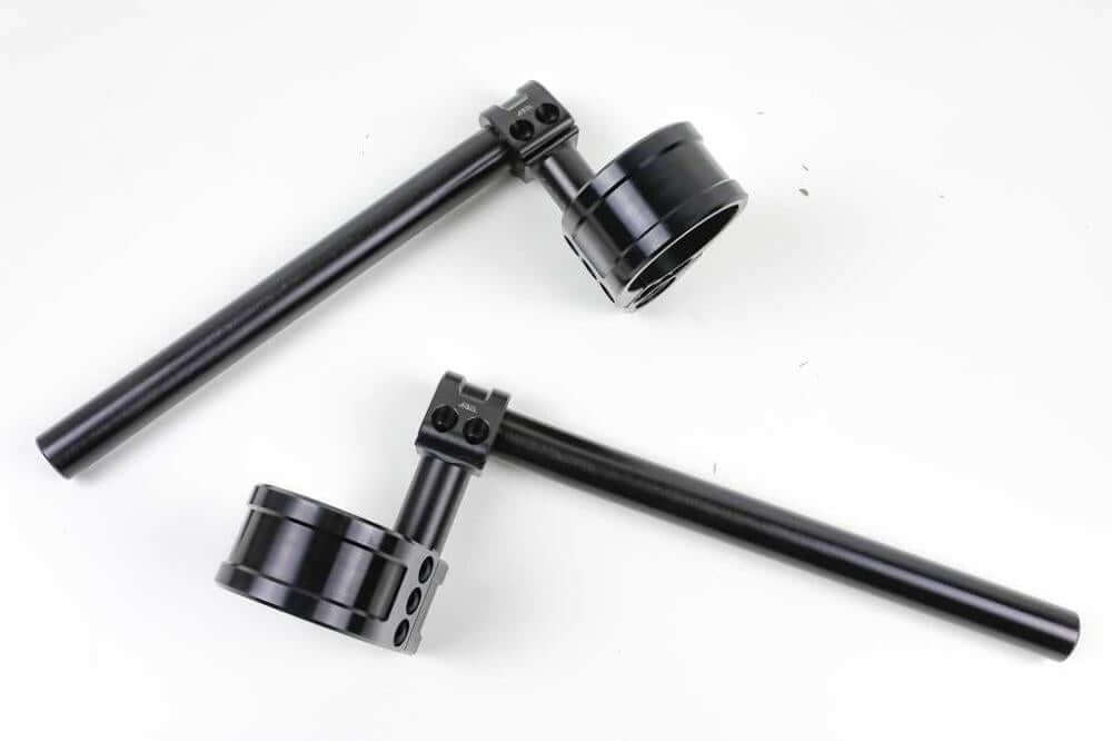 Stummellenker Tour Basic mit  55 mm Klemmschellen