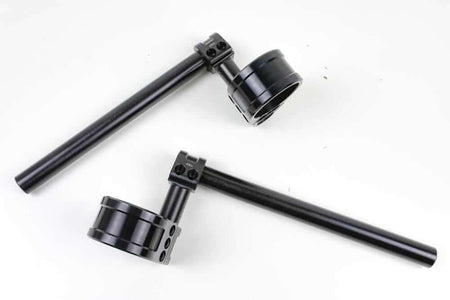 Stummellenker Tour Basic mit  55 mm Klemmschellen