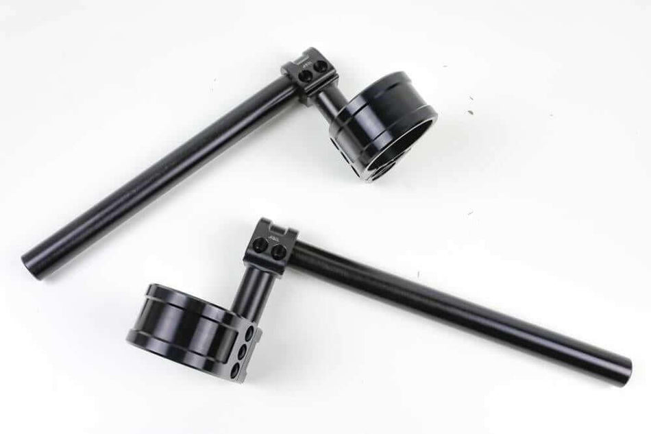 Stummellenker Tour Basic mit  55 mm Klemmschellen