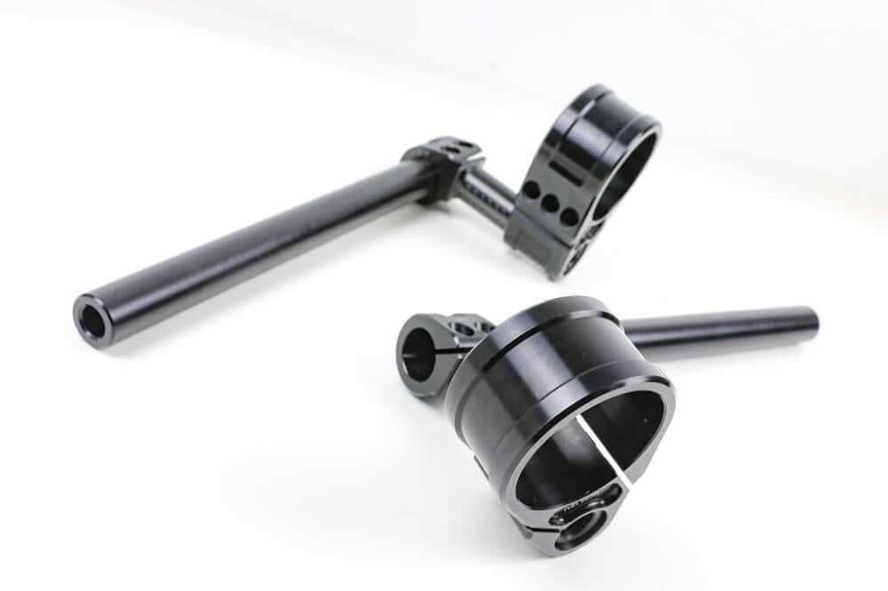 Stummellenker Tour Basic mit  55 mm Klemmschellen
