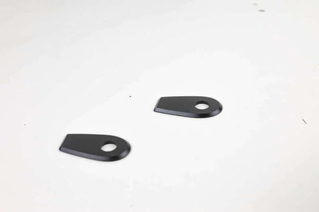 Alu Blinker-Montageplatten für BMW RnineT hinten
