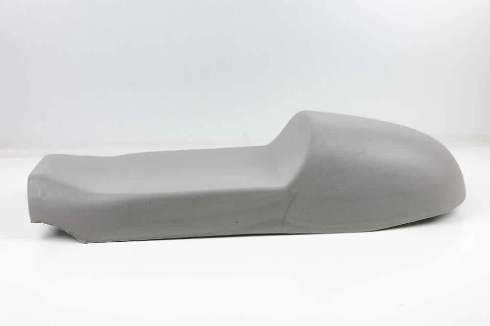 Cafe racer seat foam, pre-milled for SE seat base plate 600mm