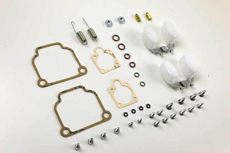 SE BMW 2V Vergaser Teilepaket f. BING 26 / 28 / 32 / 40 Vergaser (Paarpreis)