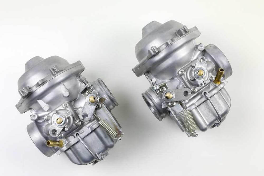 Revisione carburatore BMW a 2 valvole (prezzo per coppia)