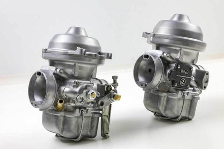 Revisione carburatore BMW a 2 valvole (prezzo per coppia)