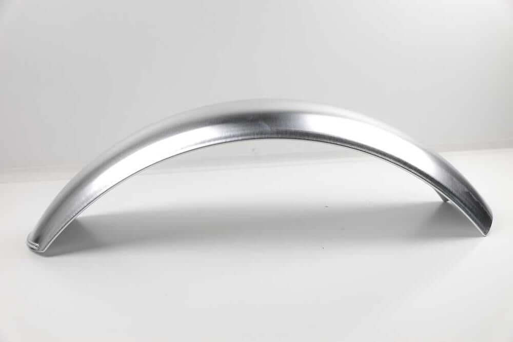 Aluminium Heckfender Länge über Rücken 700mm, Breite 130 mm