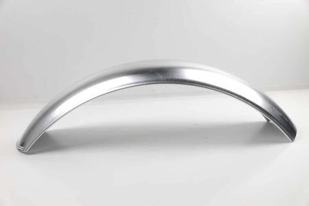 Aluminium Heckfender Länge über Rücken 700mm, Breite 130 mm