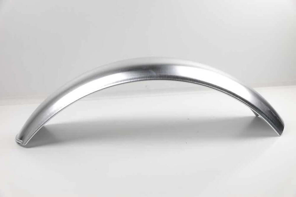 Aluminium Heckfender Länge über Rücken 700mm, Breite 130 mm