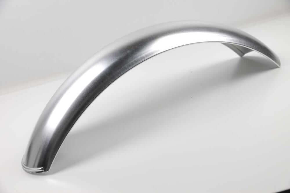 Aluminium Heckfender Länge über Rücken 700mm, Breite 130 mm