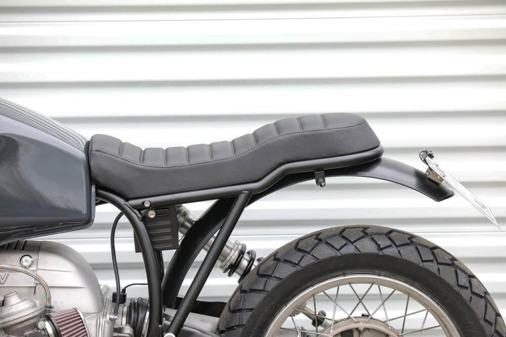 BMW R80R R100R Paralever Heckumbau-Kit Stufe Scrambl/Roads. 2-Pers. mit TÜV