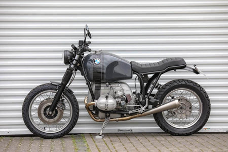 BMW R 80 R Roadster gris