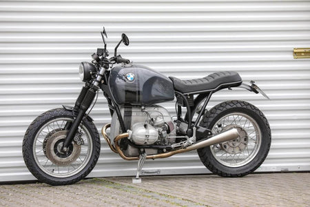 BMW R 80 R Roadster gris