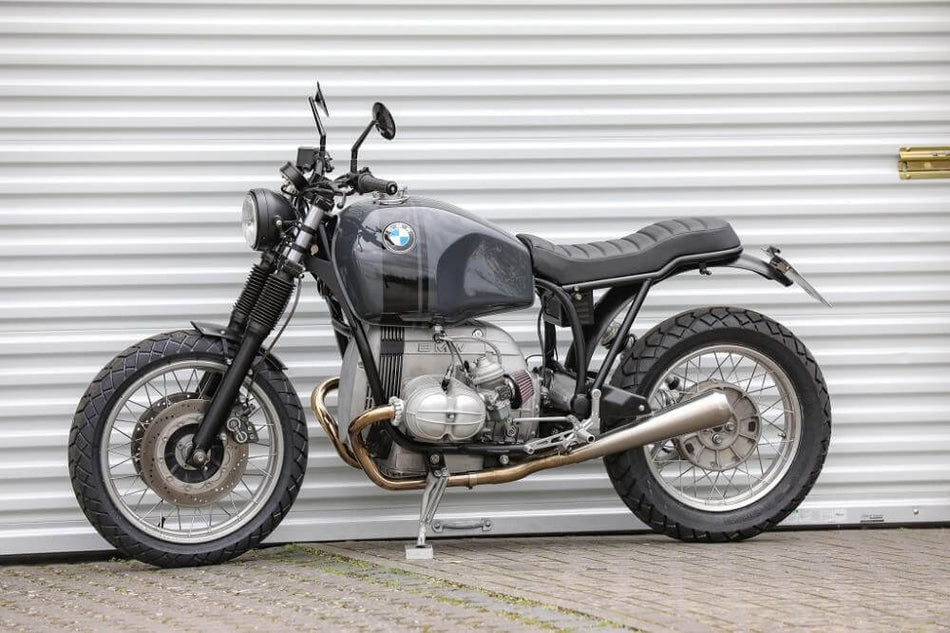 BMW R 80 R ロードスター グレー