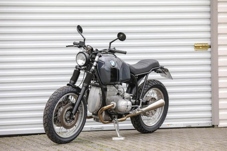 BMW R 80 R Roadster gris