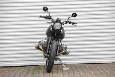 BMW R 80 R Roadster gris