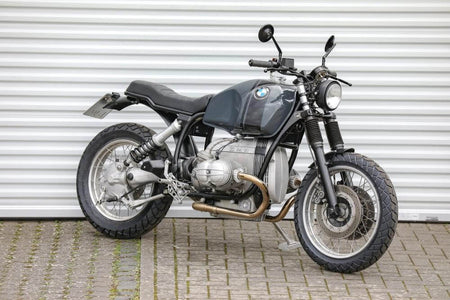 BMW R 80 R Roadster gris