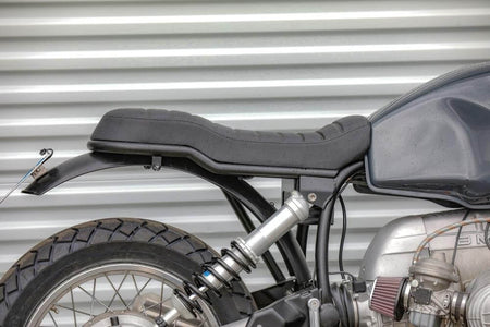 BMW R80R R100R Paralever Heckumbau-Kit Stufe Scrambl/Roads. 2-Pers. mit TÜV