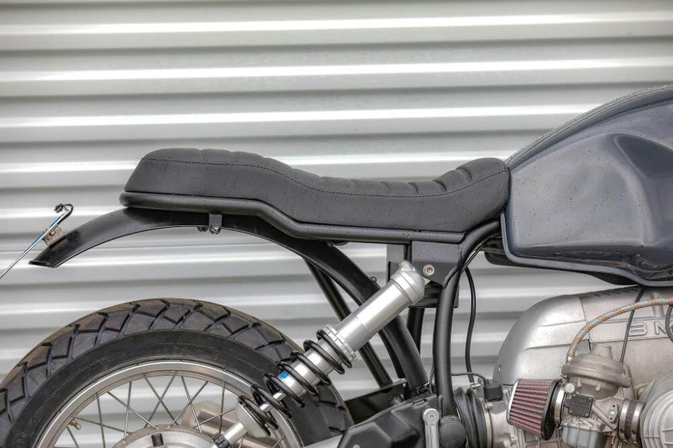 BMW R80R R100R Paralever Heckumbau-Kit Stufe Scrambl/Roads. 2-Pers. mit TÜV
