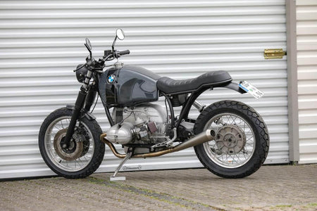 BMW R 80 R Roadster gris