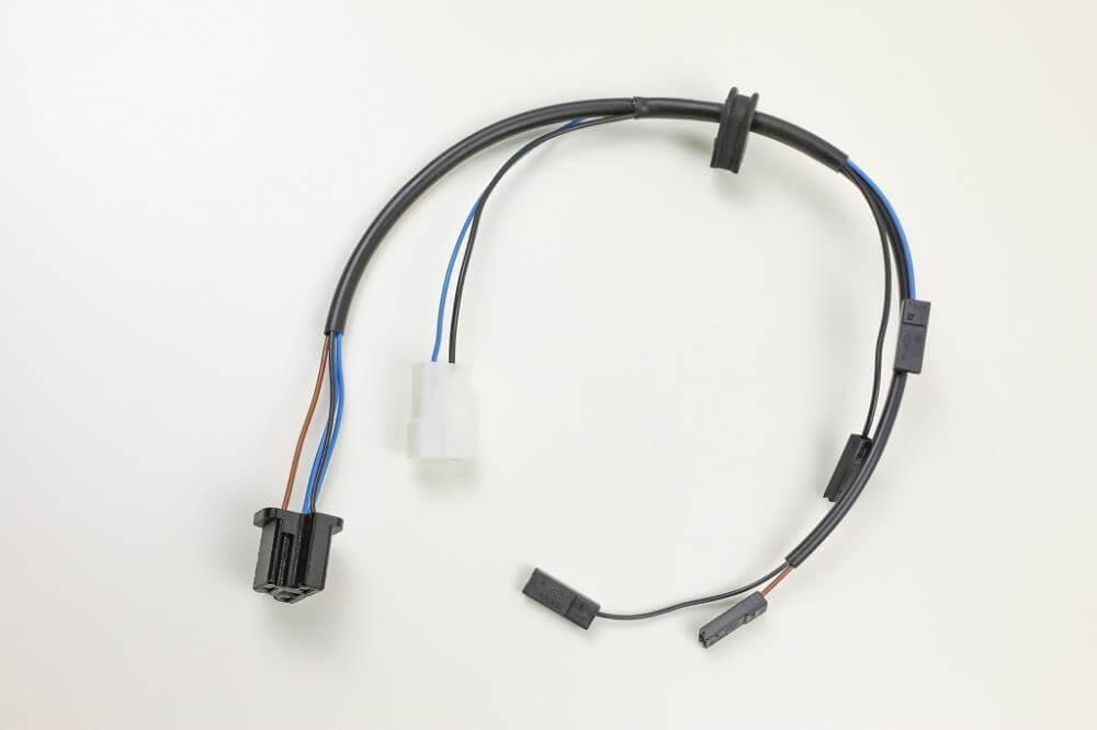 Cablaggio motore BMW R45 R65 R80 R100 regolatore di tensione