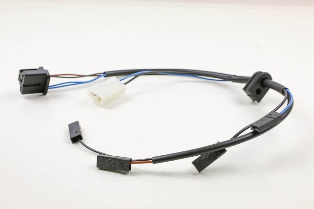 Cablaggio motore BMW R45 R65 R80 R100 regolatore di tensione