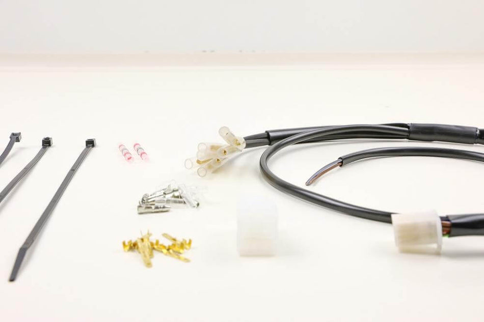 BMW SE rear wiring harness for all SE wiring harnesses