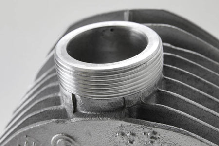 BMW R80 R100 Boxer Auspuffgewinde instandsetzen