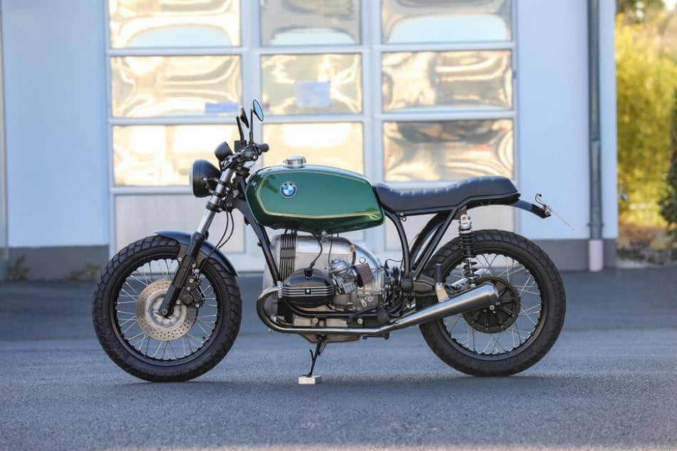 BMW R65 ロードスター カスタム グリーン