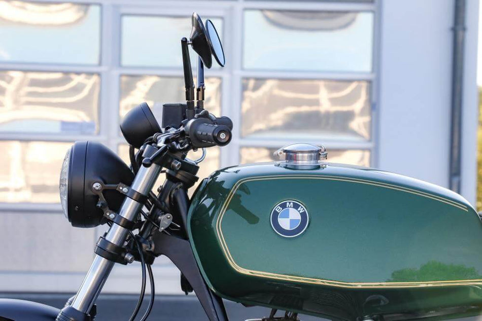 BMW R65 ロードスター カスタム グリーン