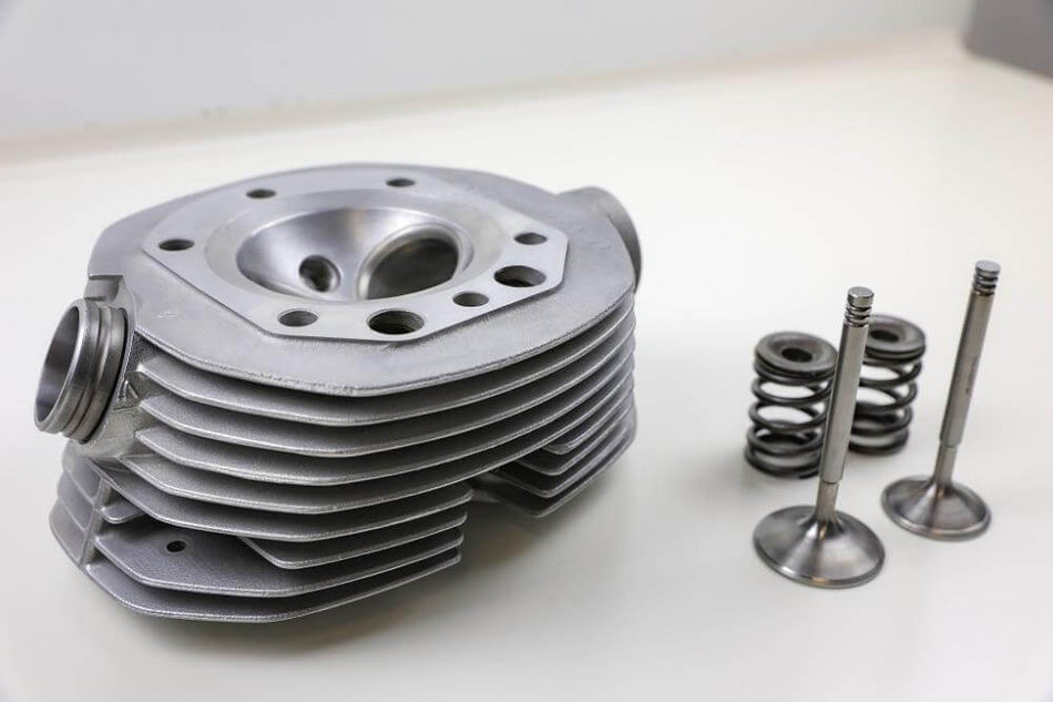 BMW R100 Zylinderkopf-Tuning Stage 2 inkl. Teilepaket