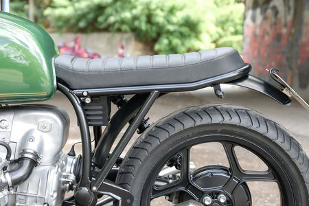 BMW R80R R100R Paralever Y-Ersatzrohr für originalen Vorschalldämpfer