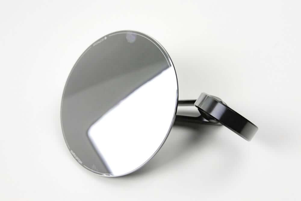 Motogadget MO handlebar end mirror, can be used on both left and right sides