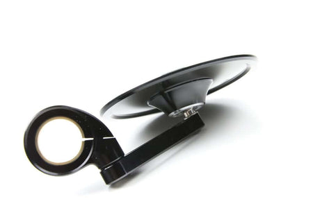 Motogadget MO handlebar end mirror, can be used on both left and right sides
