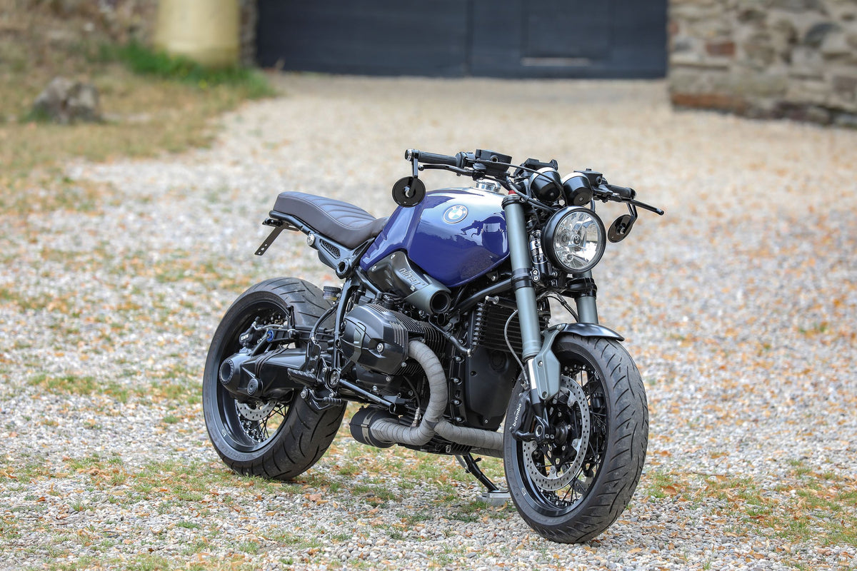 BMW SE R nine T Roadster Umbau