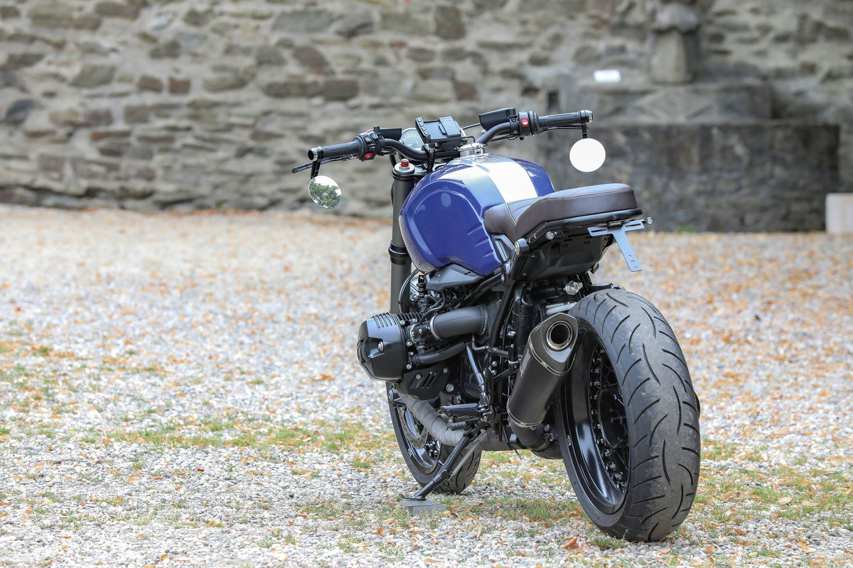 BMW SE R nine T Roadster Umbau