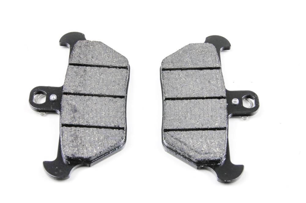 Set pastiglie freno organiche per BMW R80R R100R K1 K1100