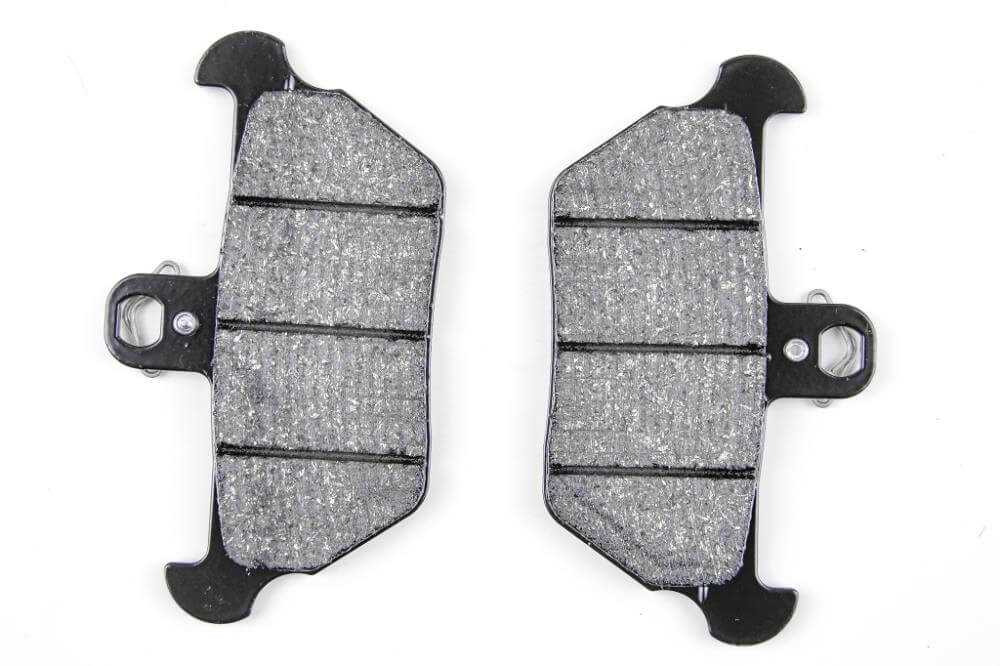 Set pastiglie freno organiche per BMW R80R R100R K1 K1100