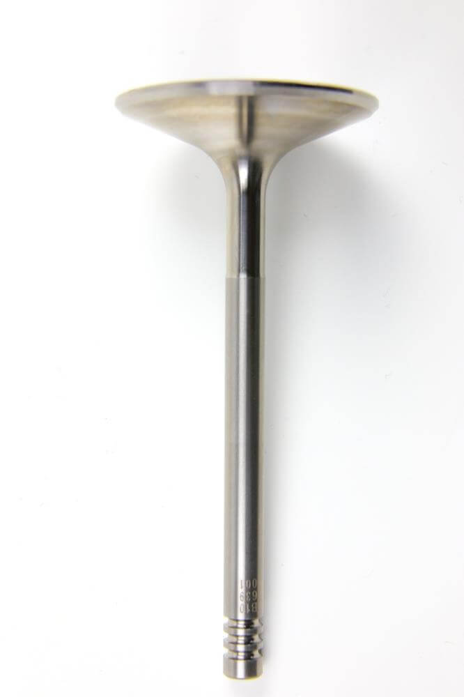 R80 R100 tuning intake valve, bimetallic, nitrided, 45mm, 45° with 7mm stem