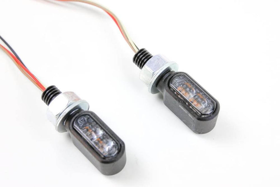 3in1 LED Rück-, Bremslicht, Blinker BRONX