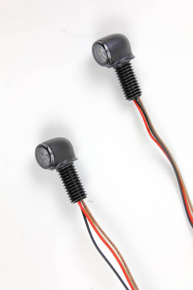 3in1 LED Rück-, Bremslicht, Blinker PROTON TWO