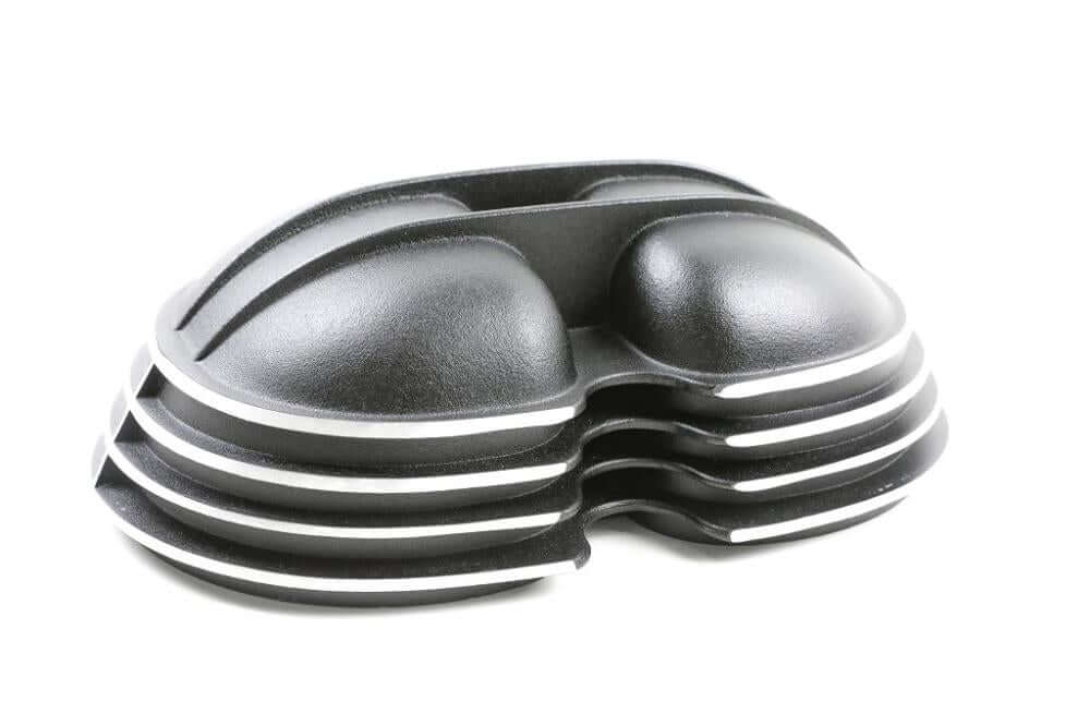 Coperchio valvole Classic nero satinato BMW 2V
