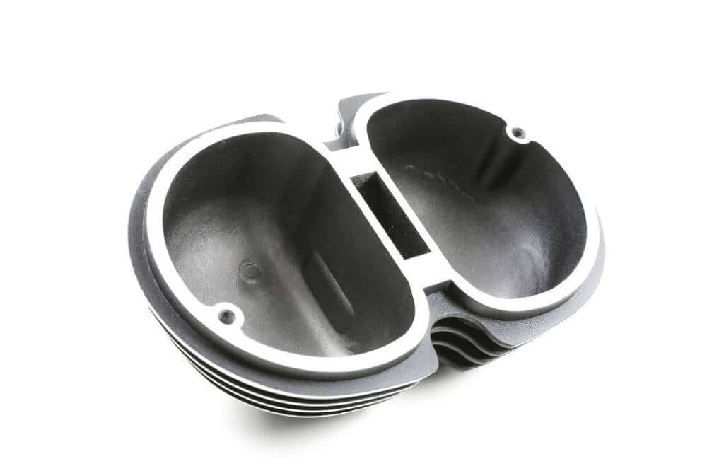 Coperchio valvole Classic nero satinato BMW 2V