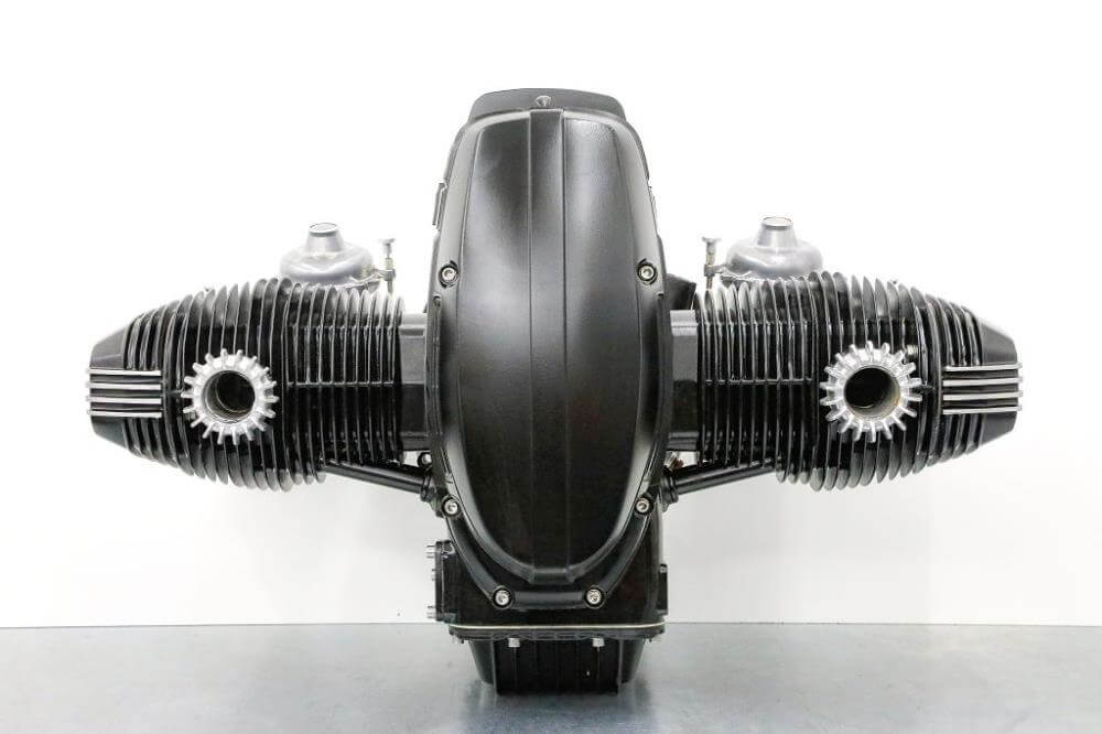 BMW R100 Motor überholen inkl. Bleifreiumbau und Teile-Paket