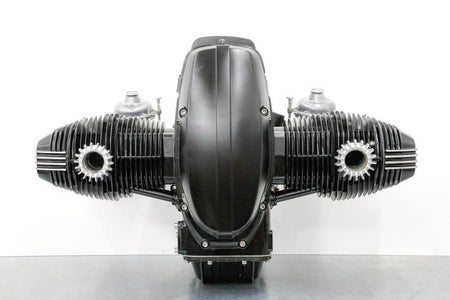 BMW R100 Motor überholen inkl. Bleifreiumbau und Teile-Paket
