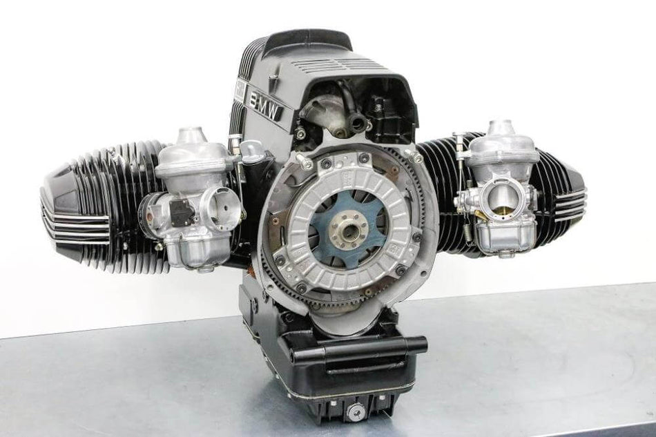 BMW R90 Motor überholen inkl. Bleifreiumbau und Teile-Paket